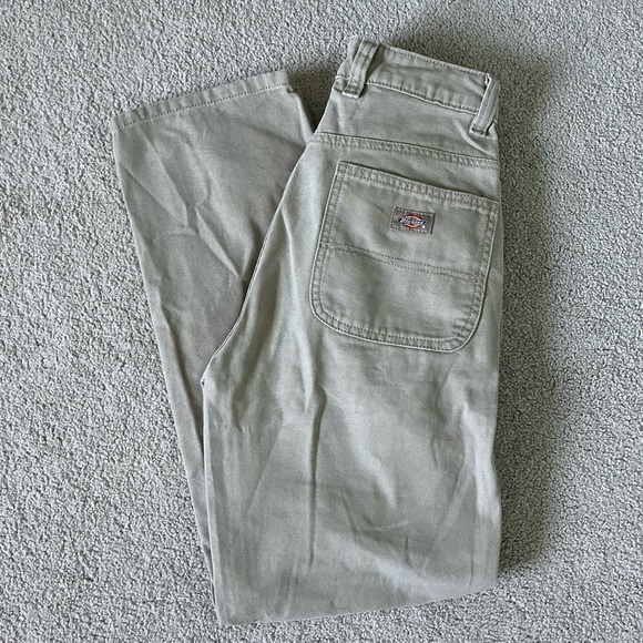 Urban Outfitters Dickies Canvas Carpenter Pant - Picture 5 of 7